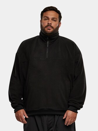 Basic Polar Fleece Troyer