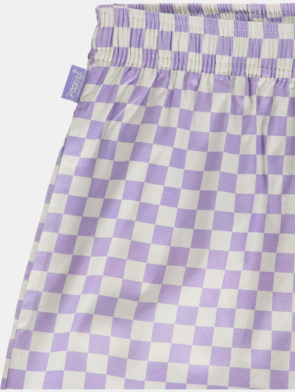 2-Pack - Checkers Boxers-4