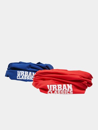 Urban Classics Logo Tube Kids 2-Pack Scarf