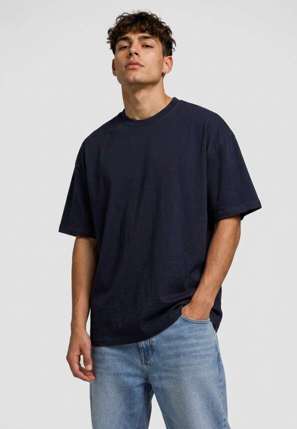 Heavy Jersey Oversized  3-Pack-1