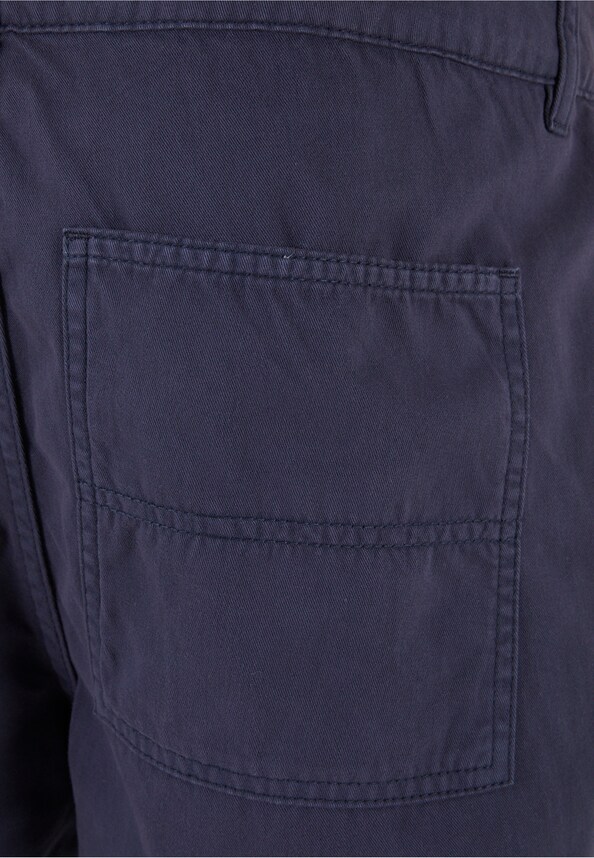 Organic Skater Chino Shorts-6