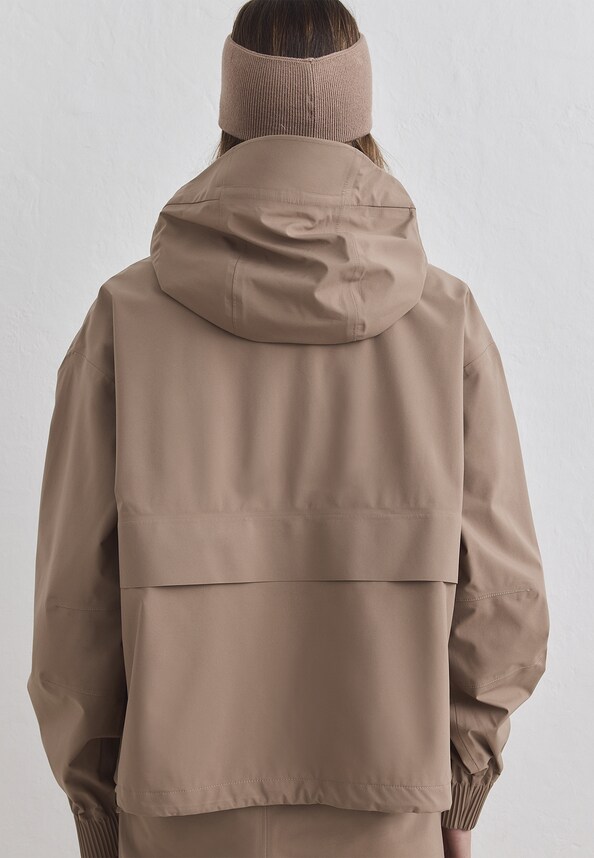 Waterproof Stretch Anorak-1