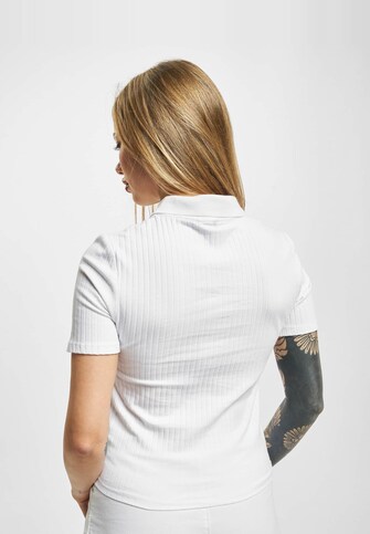 Elsa S/S Polo Top Jrs