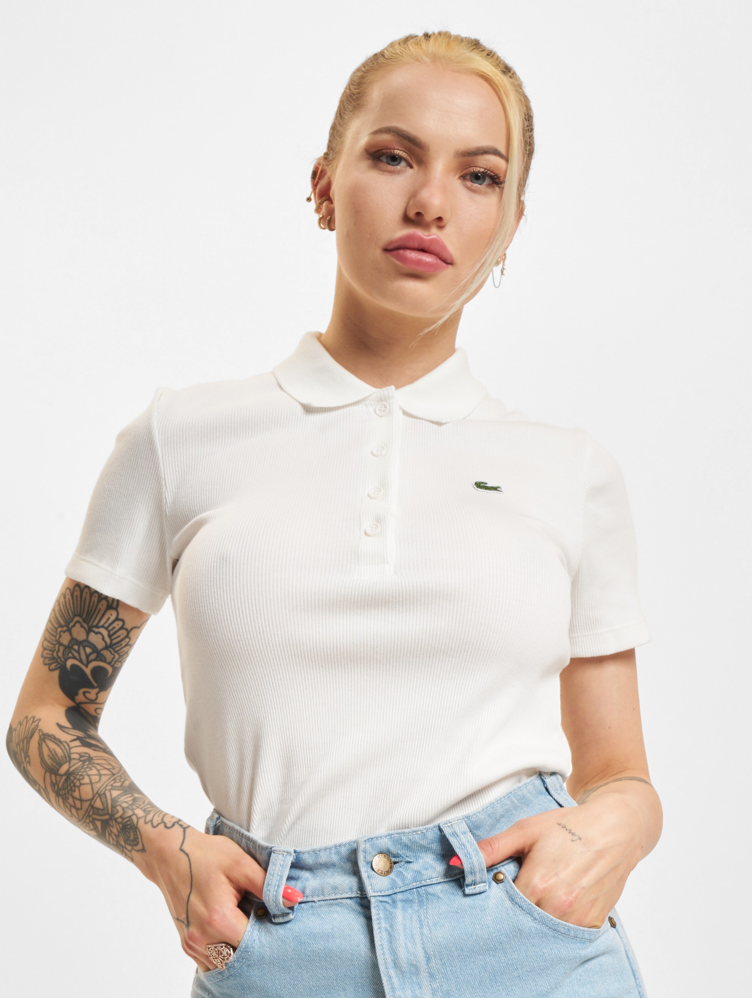 Lacoste polo price best sale