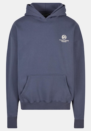 PEGADOR Fullam Oversized Hoodies