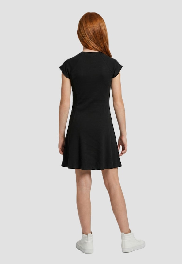 Girls Skater Rib-1