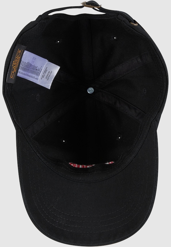 Amour Club Heart Dad Cap-4