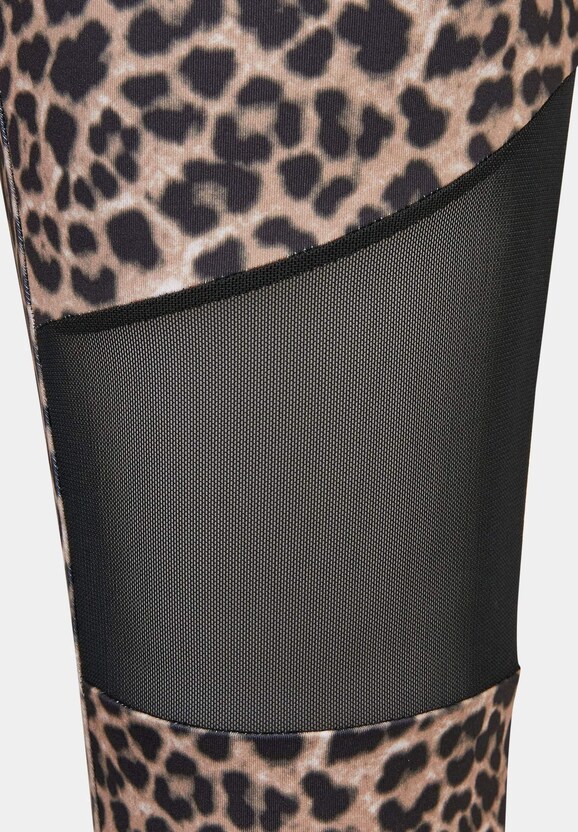 Ladies Tech Mesh Aop-3