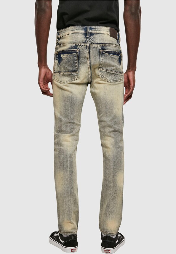 Stretch Signature Denim-1
