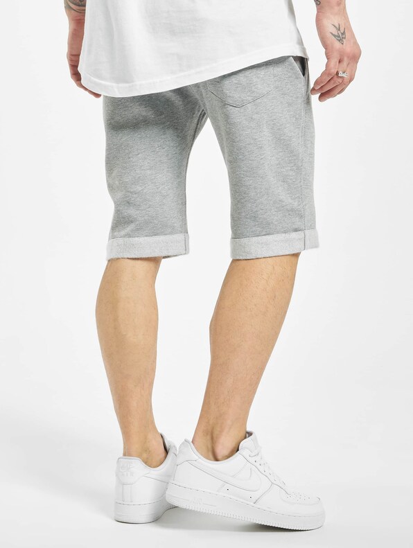 Urban Classics Light Turnup Sweat Shorts-1