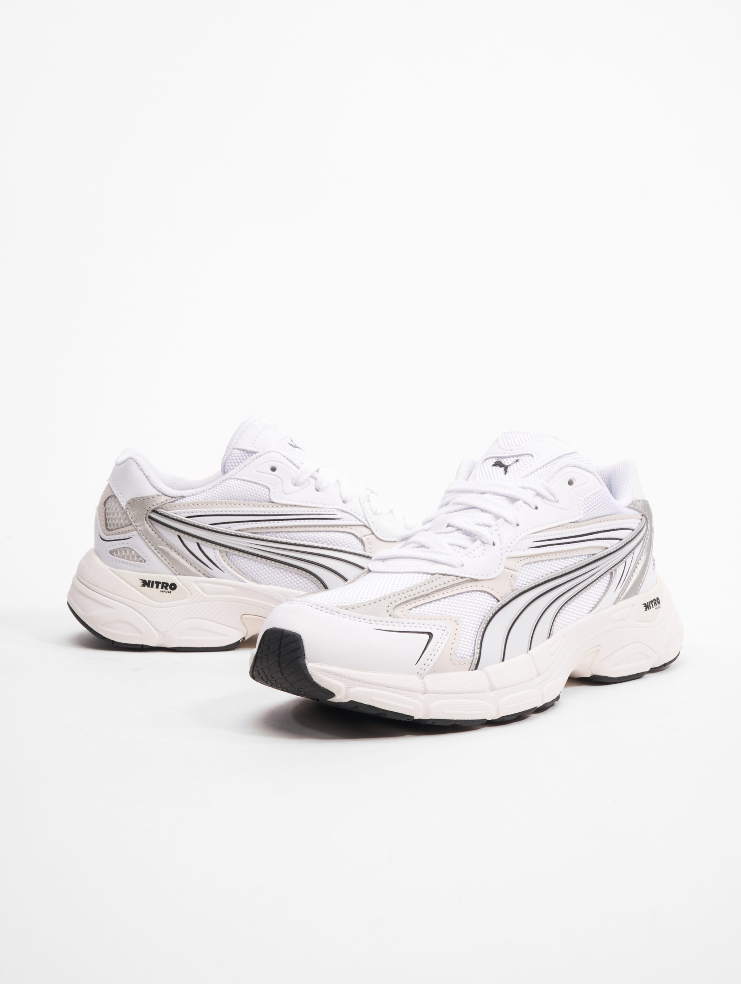 Puma Teveris Nitro Noughties Sneakers Vrouwen op kleur wit, Maat 36