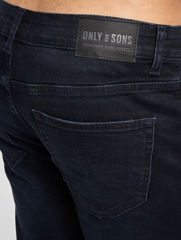 Only & Sons Slim Fit Jeans-3