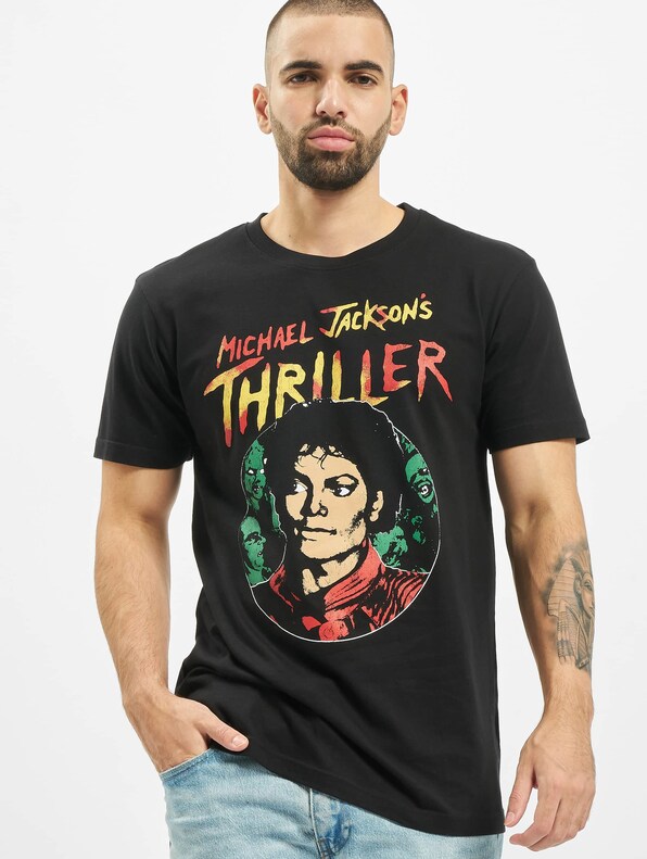 Michael Jackson Thriller Portrait -0