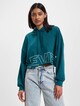 Levi's® Graphic Crop Prism T3 Hoody-2