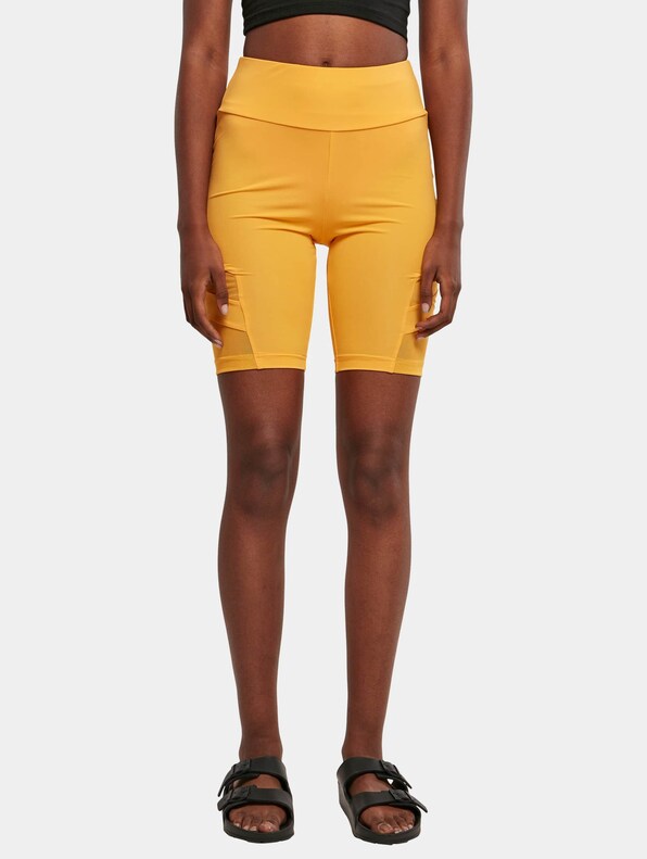 Ladies High Waist Tech Mesh-2