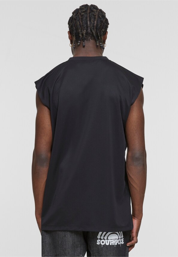 Southpole College Tank Top-1