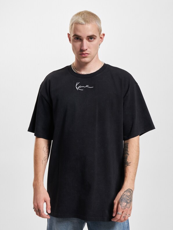 Small Signature Washed Heavy Jerse Wolf-1