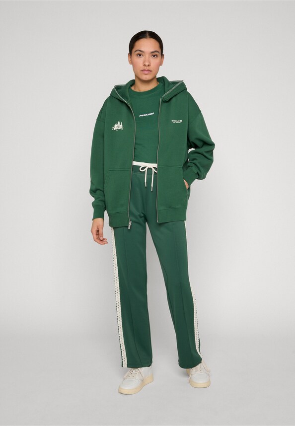 Sigtuna Oversized Sweat Jacket-2