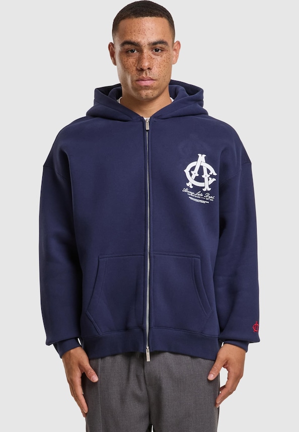 Still Pretty Zip Hoodie-2