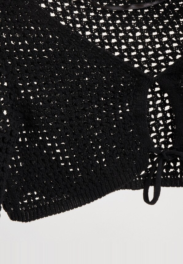 Mary Life Ls Cropped Tie-4