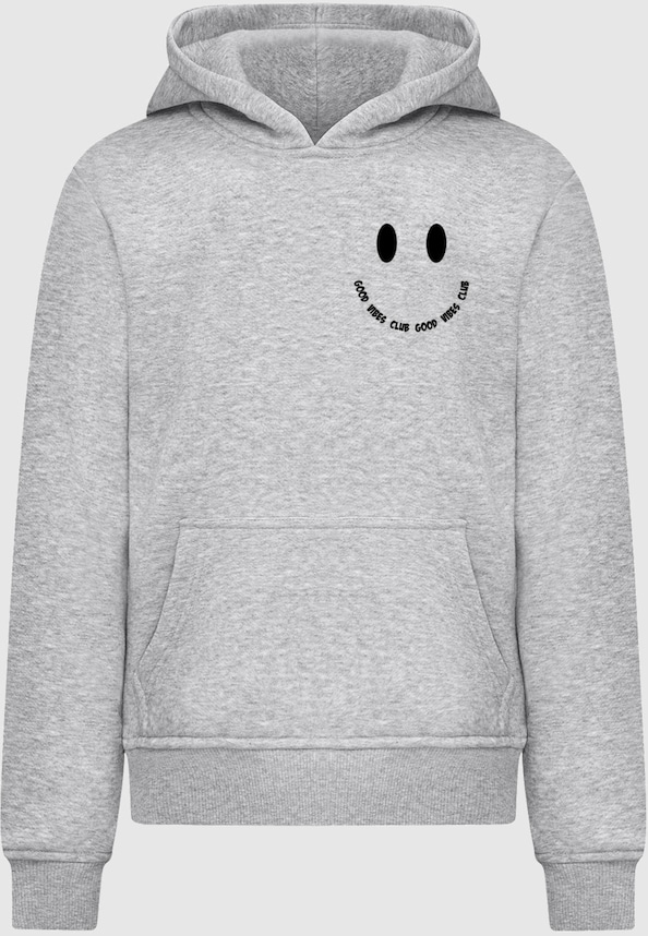Kids Good Vibes Club - Basic Hoody-2