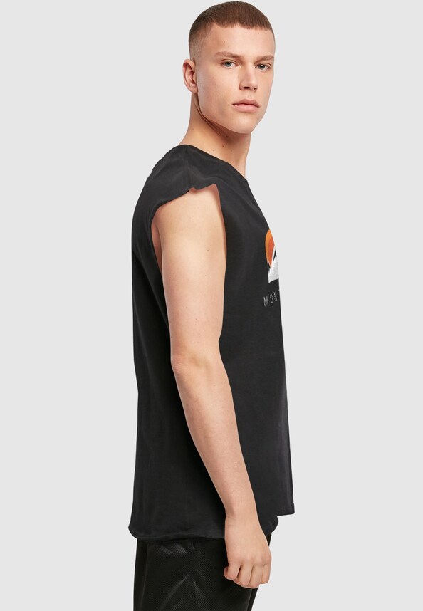 Montana X Sleeveless Tee-3