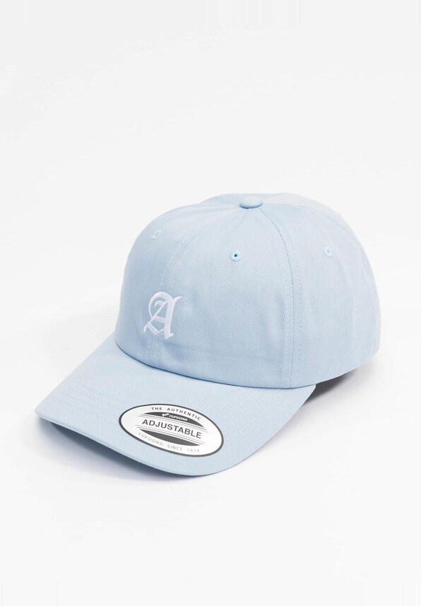 Letter A Low Profile -3