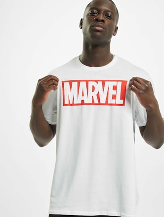 Marvel Logo Tee