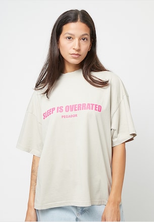 Tori Heavy Oversized Tee