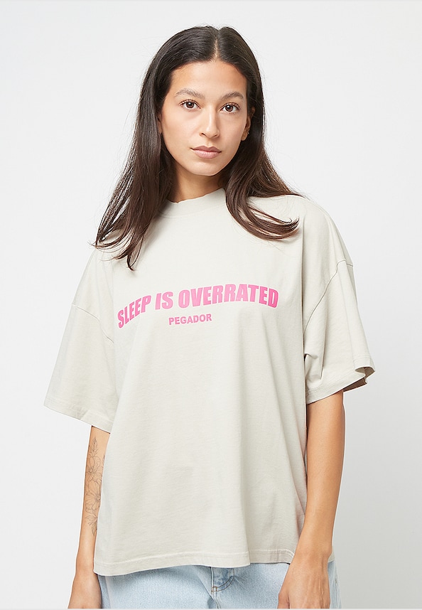 Tori Heavy Oversized Tee-0