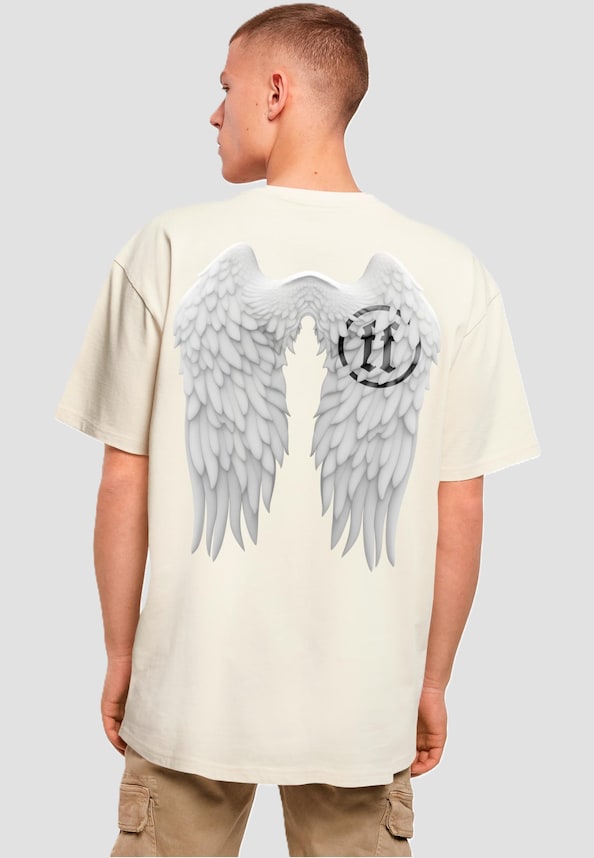 Wings Oversized Tee-1