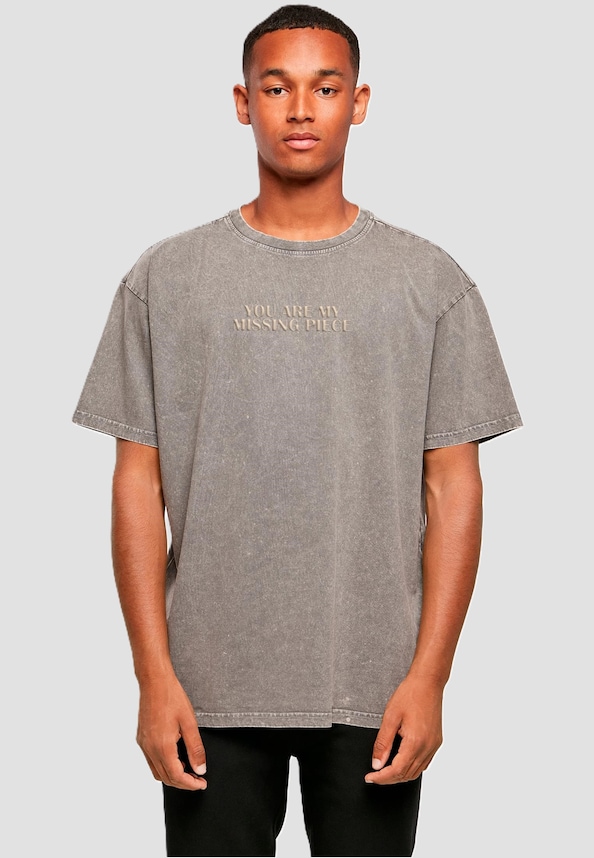 Missing Piece Acid Washed Heavy Oversize-1