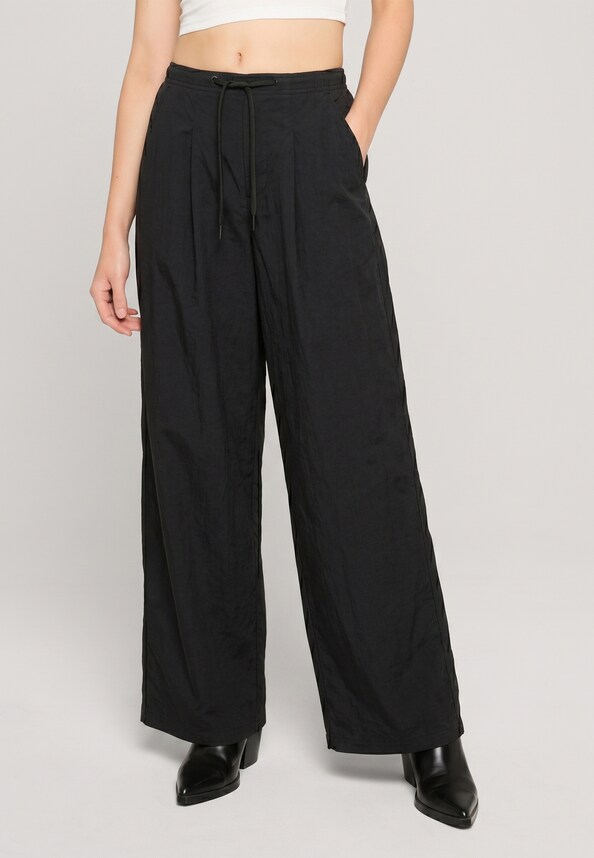 Ladies Nylon Parachute -0