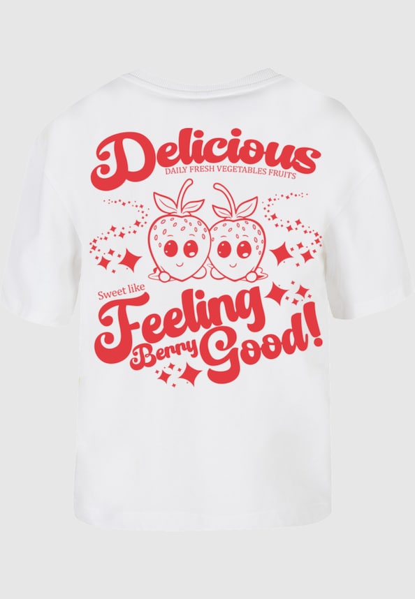 Ladies 77 Delicious Tee-3