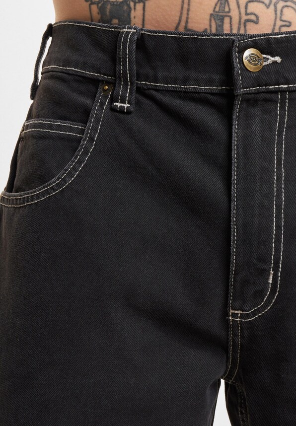 Garyville Denim Straight Fit-3