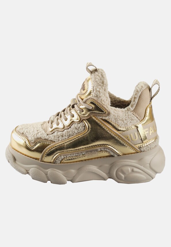 Cld Chai Warm Vegan Nappa/Fur-3