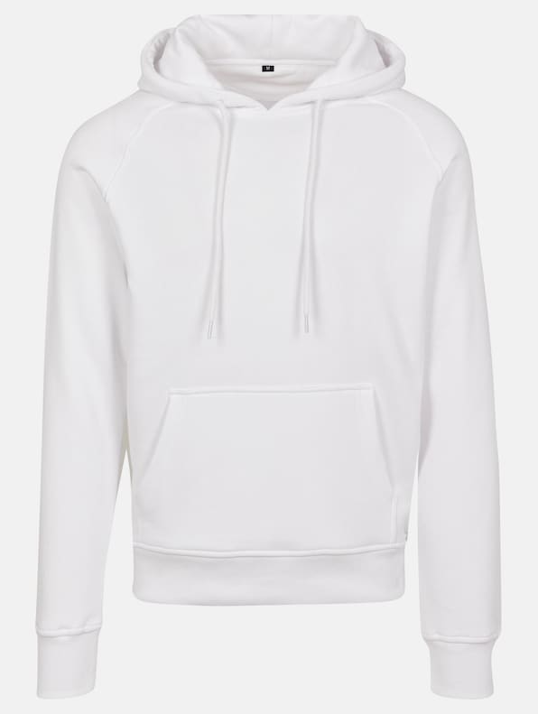 Raglan Sweat Hoody-4
