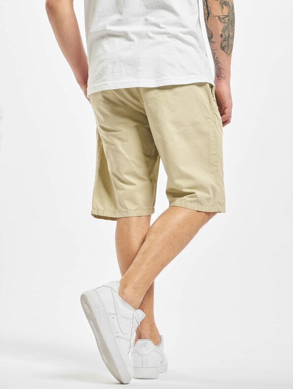 Straight Leg Chino With Belt-1