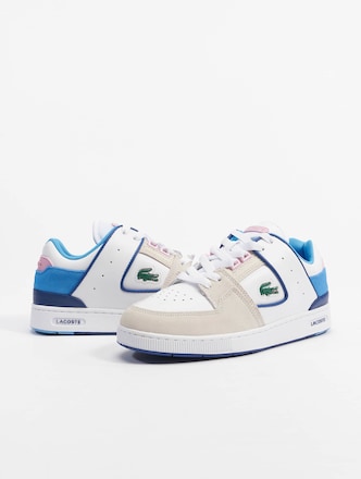 Lacoste Court Cage Sneakers White/LT