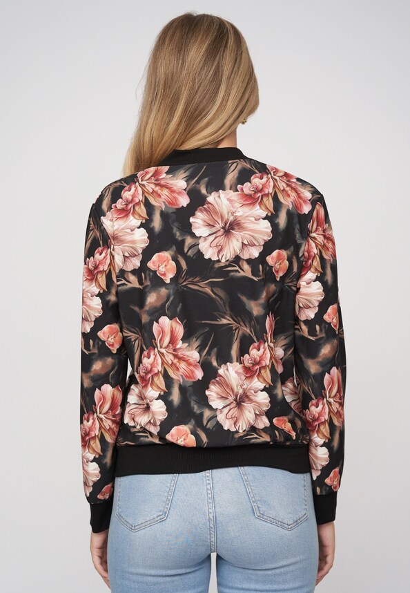 Light Blouson Jacket-1