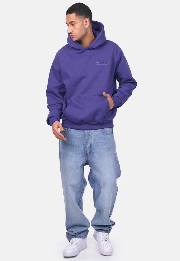 HEAVY OVERSIZE EMBO -4