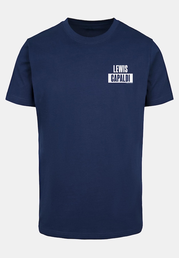 Lewis Capaldi - PP Logo T-Shirt-4