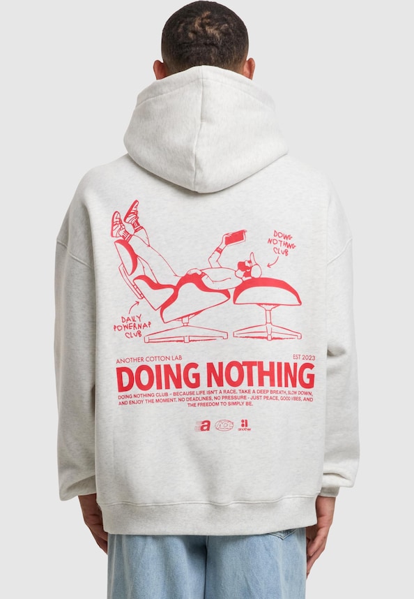 Doing Nothing-1