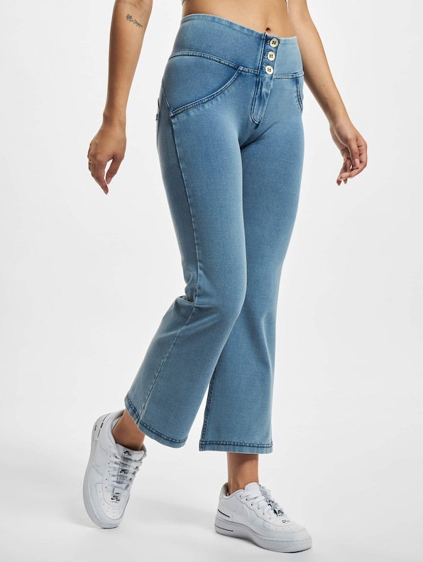 Wrup Medium Culotte Denim-1