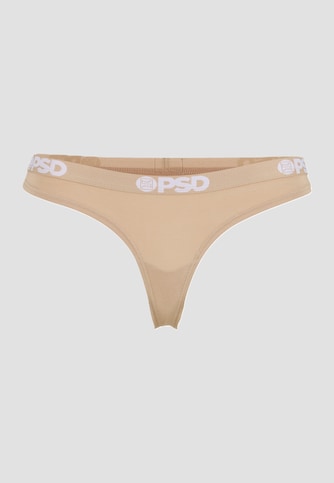 NUDE THONG ESSENTIAL