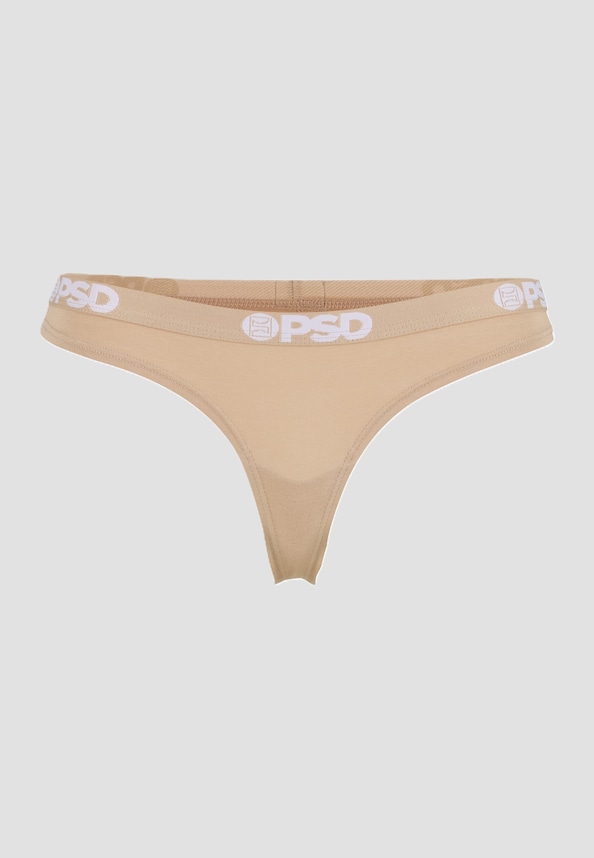 NUDE THONG ESSENTIAL-0