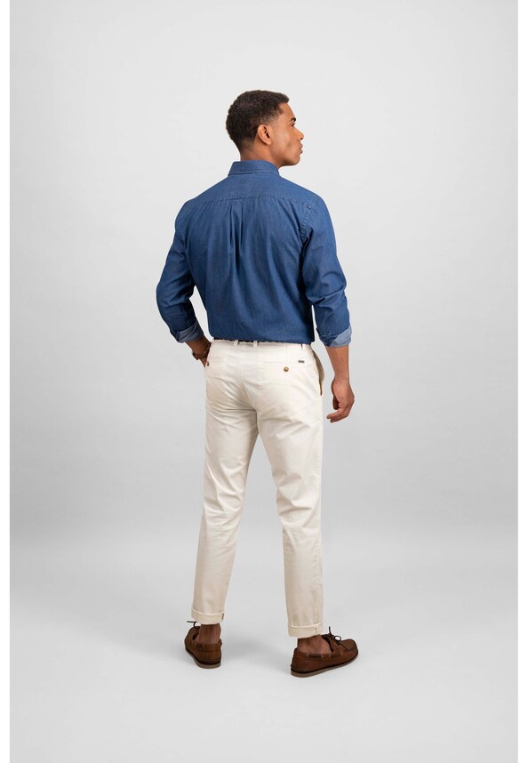 Denim Shirt B.D. 1/1-3