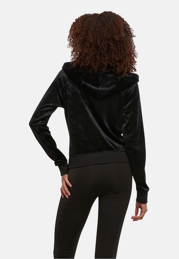 GIGI DEBOSSED VELOUR-1