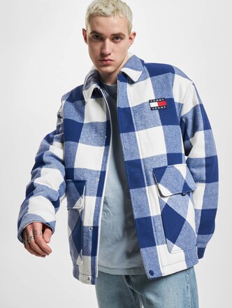 Tommy Jeans Buffalo Check