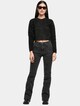 Ladies Cropped Feather-3